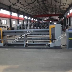 [Hot Item] High Efficiency Good Price Hexagonal Wire Mesh Machine for Mesh Making