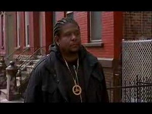 Ghost Dog famous scene