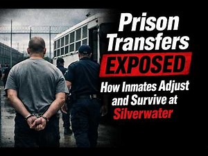 Prison Transfers Exposed: How Inmates Adjust and Survive at Silverwater