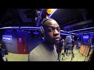 George The Poet - I Need (Maverick Sabre Live Lounge version)