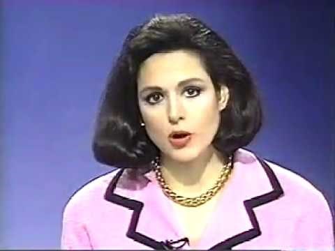 WABC NY EYEWITNESS NEWS-April 16, 1993-Victoria Corderi, Tim Fleischer