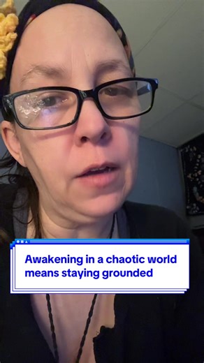 🌱 What Integrated Awakening Looks Like Today for me Awakening in a chaotic world means staying grounded, conscious, and emotionally regulated. This is what real spiritual growth looks like today. #spiritualtok #awakeningmindset #higherconsciousness #mindfulliving #innergrowth
