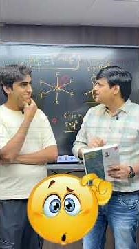 How to Use the Cengage Inorganic Chemistry Book! 📖🧠 | VJ Sir #chem #vjsir #jeenerds #jeebatch #jee