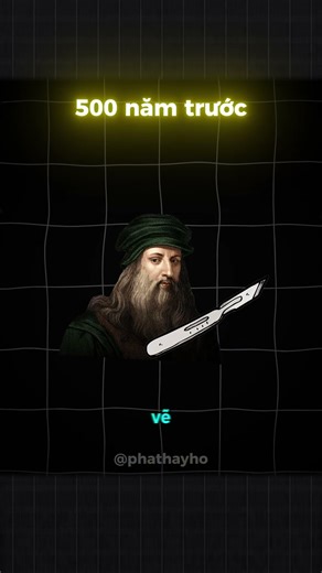 GÓC NHÌN KHÁC CỦA DA VINCI VỀ TIM NGƯỜI ? #shorts #kienthuc #khampha #facts #phathayho #suthat