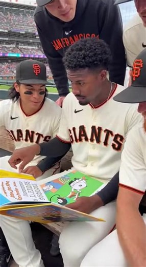 SF Giants: Studying 'How To Score Runs For Dummies'