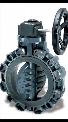The Butterfly Valve Explained