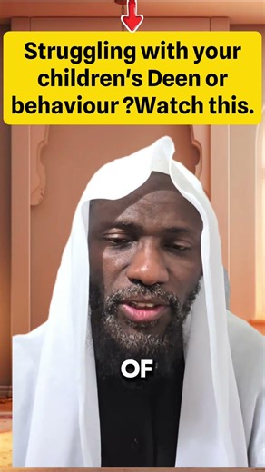 Are your children not listening to you? Read this 🤲