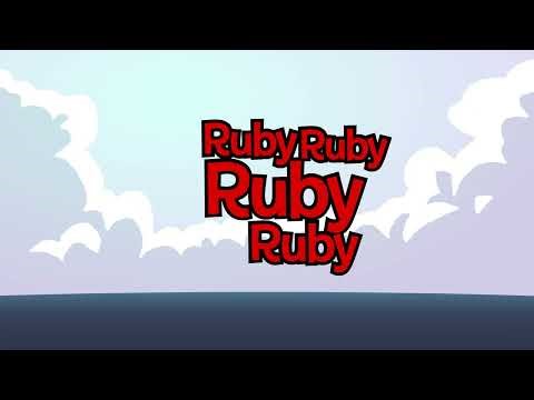 BFDIA Intro but ruby #bfdi