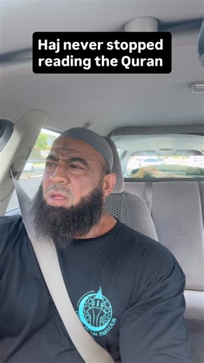 Ahmad Hraichie | The Muslim Undertaker on Instagram‎: "The way you live is the way you will die, and the way you die is the way you will be resurrected. He loved the Qur’an. Ramadan was always special to him because he filled it with recitation. He never missed his prayers. He was always smiling, always kind, always forgiving. Today, he has returned to his Lord — the Most Forgiving, the Most Merciful. We ask Allah to make his grave a garden from the gardens of Paradise. The Prophet ﷺ said: “A pe