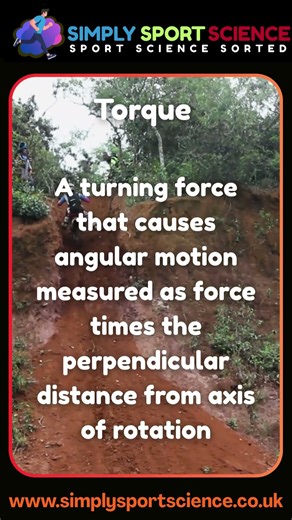 Sports Science: #Torque #Biomechanics #gcsepe #ibsehs #revision #sportsscience