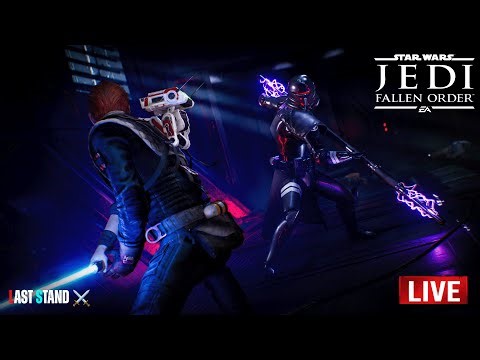 Star Wars Jedi: Fallen Order FINAL 🔴 | Last Stand Against The Empire!! 😱 (Telugu) (Portrait)