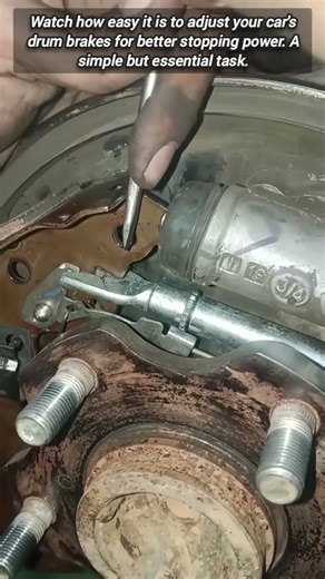 How To Properly Adjust Your Vehicle Drum Brake System