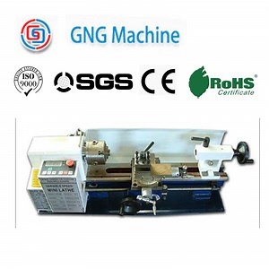 [Hot Item] Mini Engingeers Hobby Metal Bench Lathe