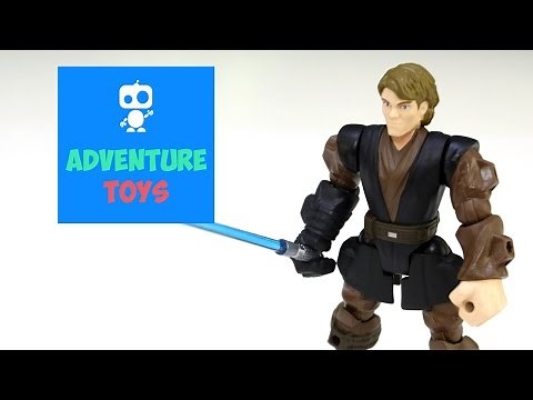 Anakin Skywalker | Star Wars Hero Mashers