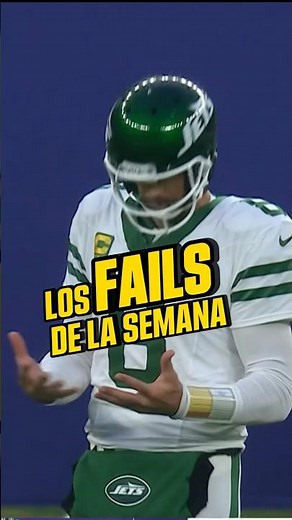 ¡No se vale Reír! (Fails NFL) 😂🏈 #nfl #shorts