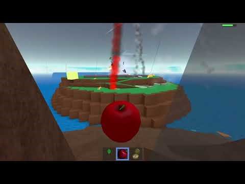 Surviving a 7 Multi Disaster in Natural Disaster Survival on Roblox #2