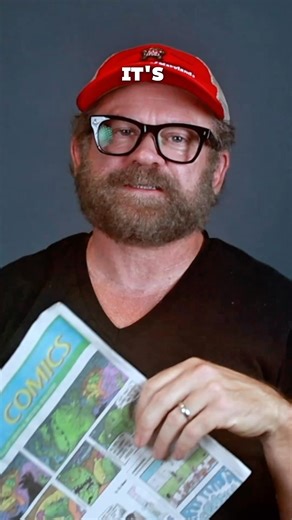 Alan Heitz | Actor | Family Circus - Sunday Comics #comedy #sundaycomics #familycircus #relatable #billkeane | Instagram