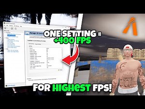 How to DOUBLE Your FPS With This Secret Graphics Pack + Settings!