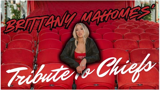 Chiefs Fans React to Brittany Mahomes Hidden Tribute with Taylor Swift in the Crowd