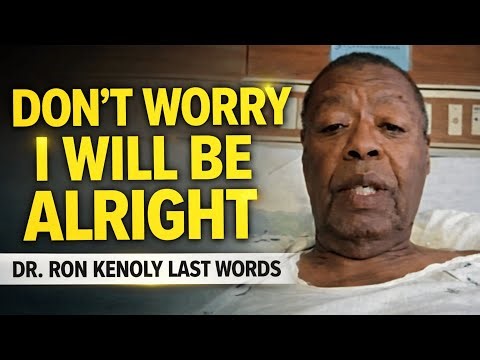Dr. Ron Kenoly Dies at 81 | Tribute to a Worship Legend & His Final Message