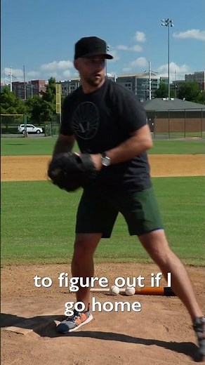 How to do the inside pickoff move to 2nd base