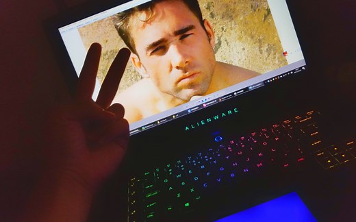 外星人15R3更换nvme硬盘＆简单介绍配置