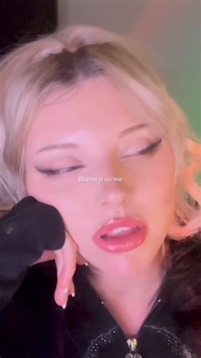 Larissa Lambert🧝‍♀️ | It’s finally here 🤍 ty for all the love on this one “blame it on me” out now