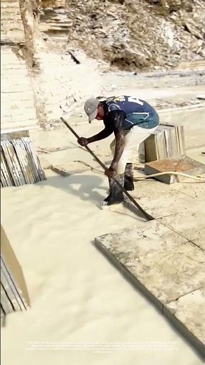 Shaping Stone: The Art of Quarry Work