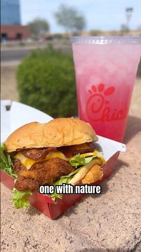 New Spring Menu Update At Chick-Fil-A🌸