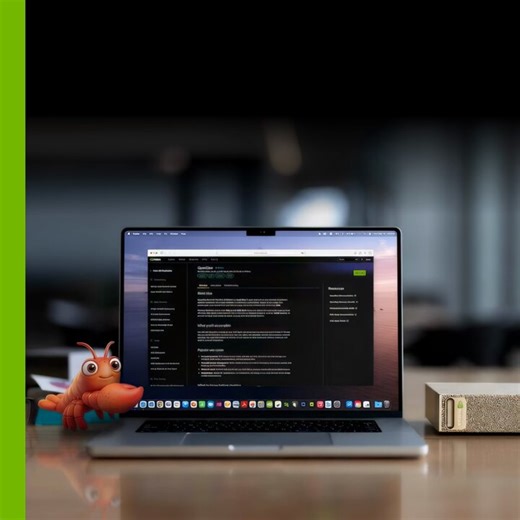 What is a claw? 🦞It's the shift from AI that suggests → AI that acts.Autonomous agents that run 24/7, handling complex work in the background so you don't have to.