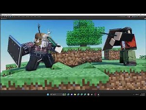 Roblox Fight Animation Preview