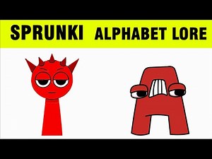 Sprunki Incredibox VS Alphabet Lore episode 1