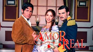 Amor real Capitulo 22 – novelas360.com | Telenovelas Online!
