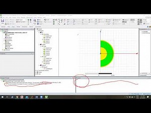 2- Ansys Electronics-Maxwell 2D-Electrostatic, Spherical Electrode System