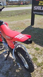 To all my friends I just got in a super clean 2022 Crf50. $1999 out the door. This bike is $2500-$3000 out the door new. Yes I know retail $1799 and if you can get on without paying taxes, doc fees, shipping, and setup I am happy for you no need for a negative comment. If your interested let me know before it goes on Marketplace. | Anthony Bryant