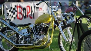 Born Free motorcycle show 13 is right around the corner. Who will we see out there? | Harley-Davidson