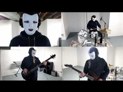 I Played Every Instrument on Brain Stew | Masked Garage Band