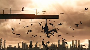 13K views · 276 reactions | Anime: Monogatari  Song: Huit Octobre 1971 | Midnight Vibes | Facebook