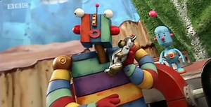 Little Robots Little Robots S01 E002 The Hiccalots