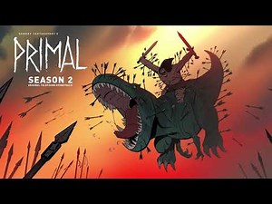 Primal: Season 2 Soundtrack | The Queen - Tyler Bates & Joanne Higginbottom | WaterTower