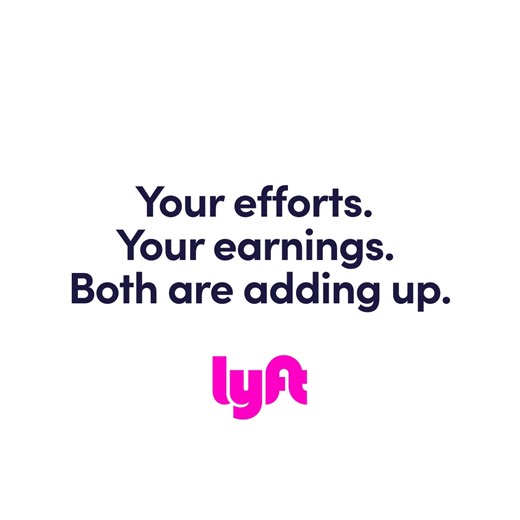 4.4K views · 386 reactions | Introducing more transparent pay. Plus, extra earnings for traffic, delays, and going out of your way. | Lyft | Facebook