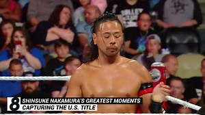 Shinsuke Nakamura’s greatest moments: WWE Top 10, Jan. 24, 2021
