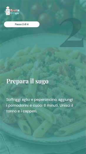 Pasta al Tonno: il Trucco che Cambia Tutto 🐟