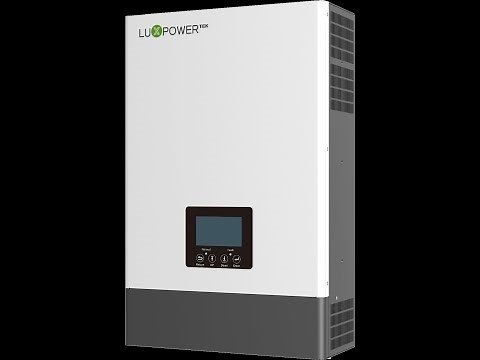 Luxpower SNA Series Intro