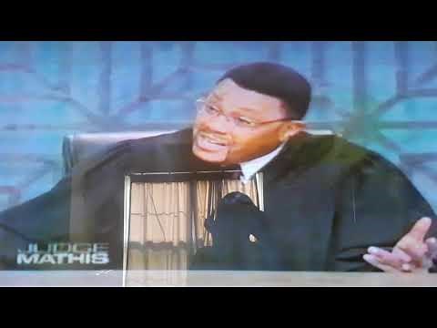 Judge Mathis speaks the truth 2002