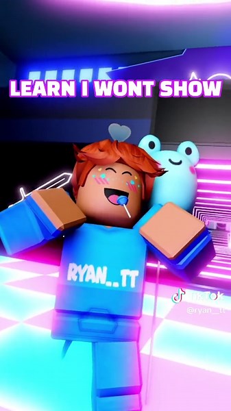 Roblox Singing Performance