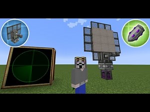 Minecraft Create: Radars - Mod Showcase