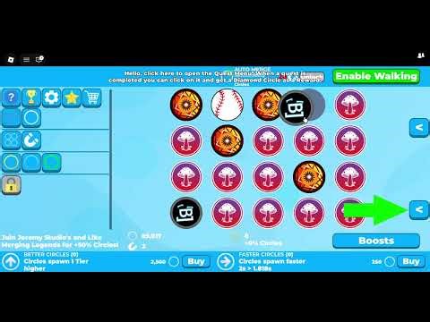 Roblox merging legends