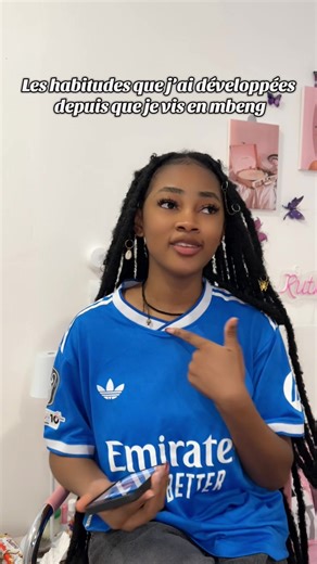 Les nouvelles habitudes que j'ai prises en vivant en bain