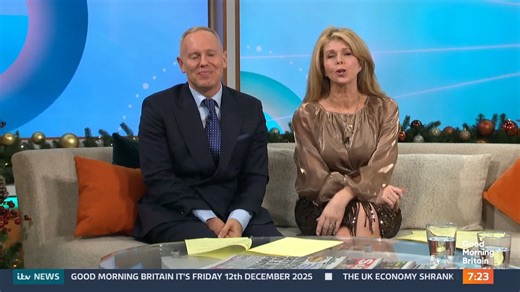 Good Morning Britain is on a mission to end loneliness here in the UK with our 1 Million Minutes Campaign. Rob Rinder and Kate Garraway talk to Lesley, a volunteer interpreter with the charity Home-Start. She was partnered with Marie, who is deaf and has struggled her whole life to communicate. Marie explains what partnering with Lesley has meant to her. You can pledge your time here 👉 itv.com/1millionminutes | Good Morning Britain